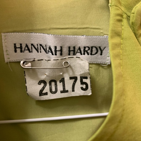 Hannah Hardy Vintage 1990s Dress - Picture 4 of 13